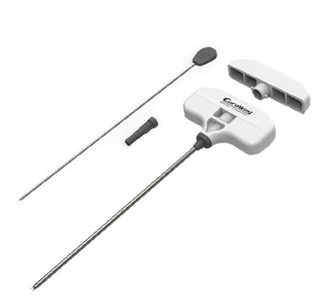 Disposable bone marrow biopsy/aspiration needle