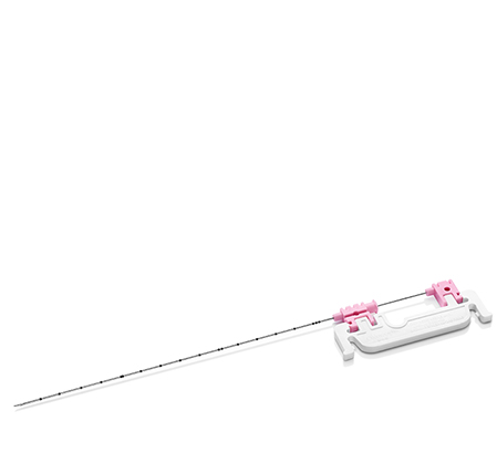 Disposable special biopsy needle