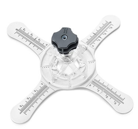 Disposable needle guider